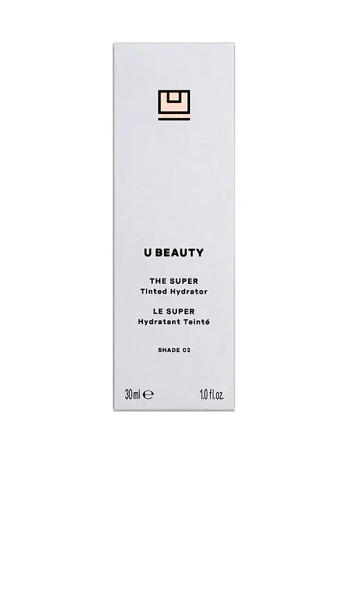 U BEAUTY The Super Tinted Hydrator | Thumbnail 2 U BEAUTY The Super Tinted Hydrator | Thumbnail 2