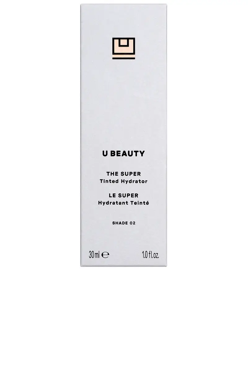 U BEAUTY The Super Tinted Hydrator | Thumbnail 4 U BEAUTY The Super Tinted Hydrator | Thumbnail 4