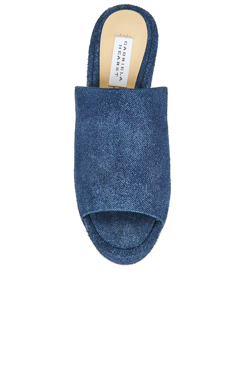 Gabriela Hearst Ares Mule | Thumbnail 4 Gabriela Hearst Ares Mule | Thumbnail 4