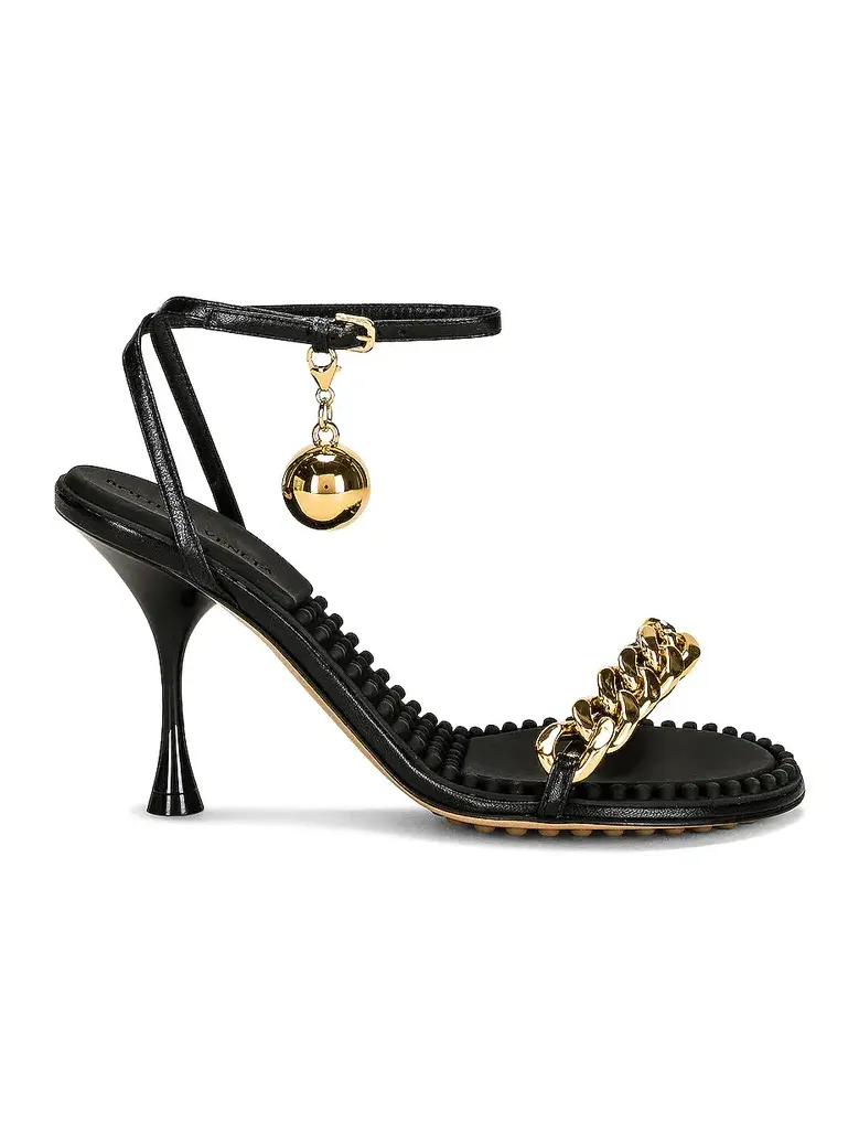 Dot Ankle Strap Sandals Dot Ankle Strap Sandals