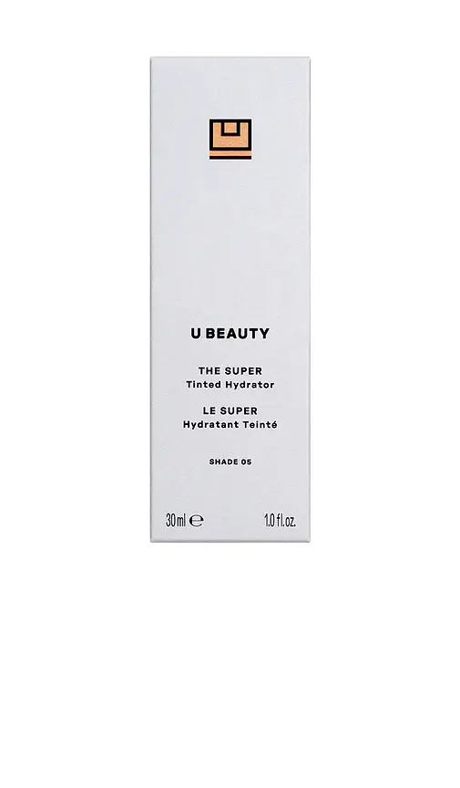 U BEAUTY The Super Tinted Hydrator | Thumbnail 2 U BEAUTY The Super Tinted Hydrator | Thumbnail 2