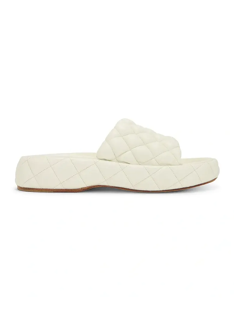 Stretch Padded Sandals Stretch Padded Sandals