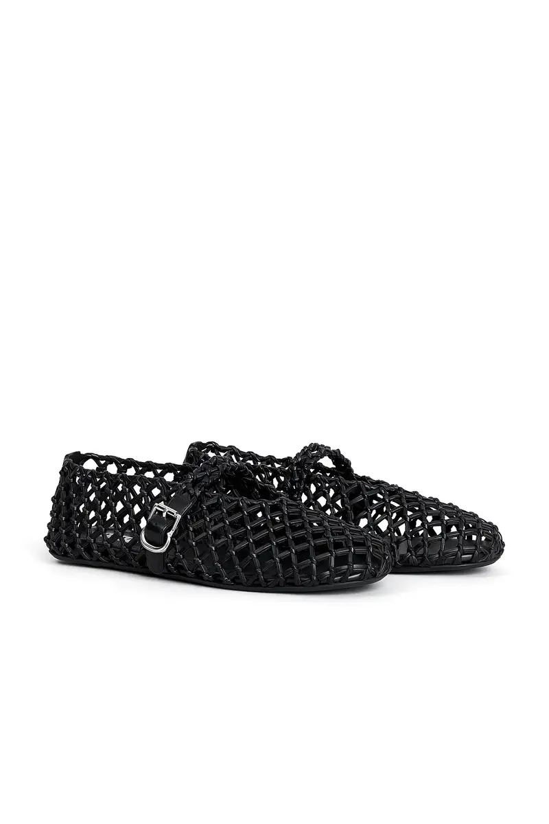 ALAÏA Ballet Flat | Thumbnail 2