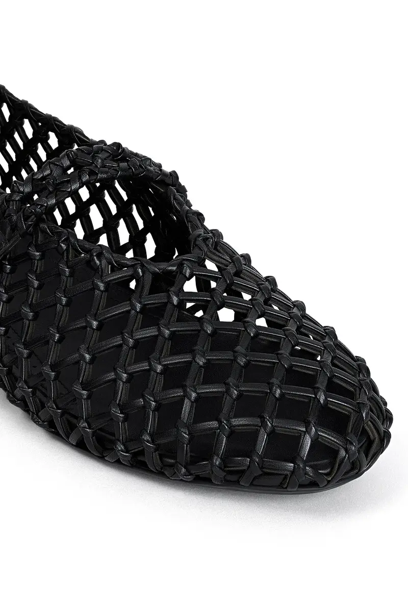 ALAÏA Ballet Flat | Thumbnail 4