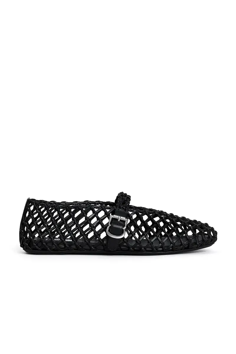 ALAÏA Ballet Flat | Image 1 ALAÏA Ballet Flat | Image 1