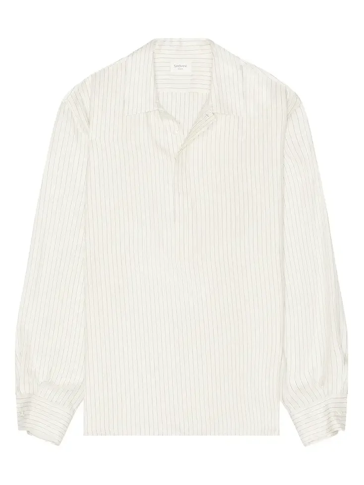 Saint Laurent Long Sleeve Shirt