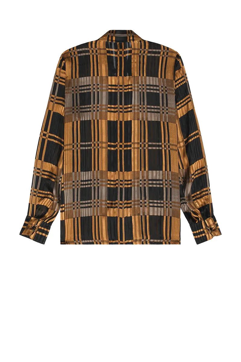 Saint Laurent Long Sleeve Shirt | Thumbnail 2 Saint Laurent Long Sleeve Shirt | Thumbnail 2