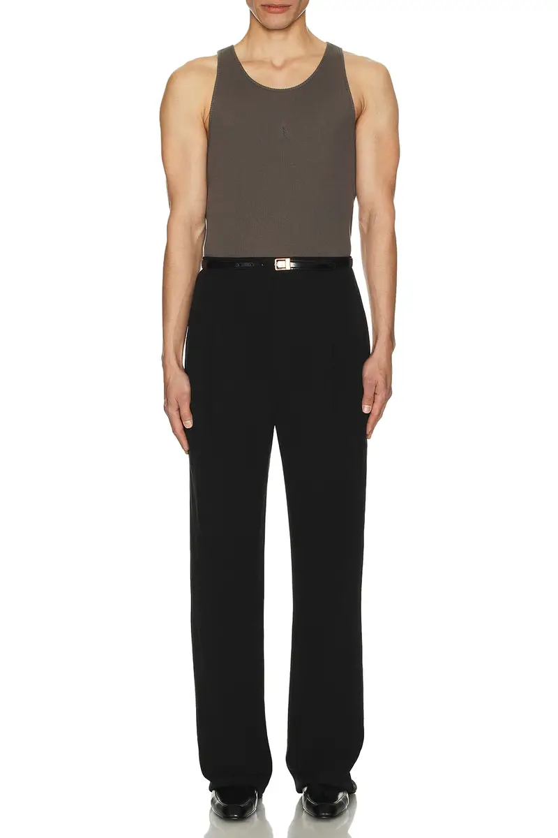 Saint Laurent Tank Top | Thumbnail 5 Saint Laurent Tank Top | Thumbnail 5