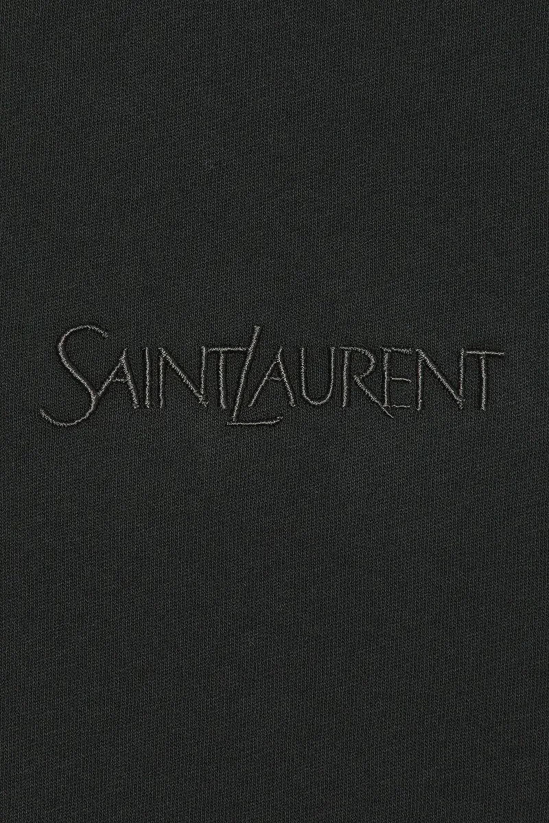 Saint Laurent Short Sleeve Tee | Thumbnail 3 Saint Laurent Short Sleeve Tee | Thumbnail 3
