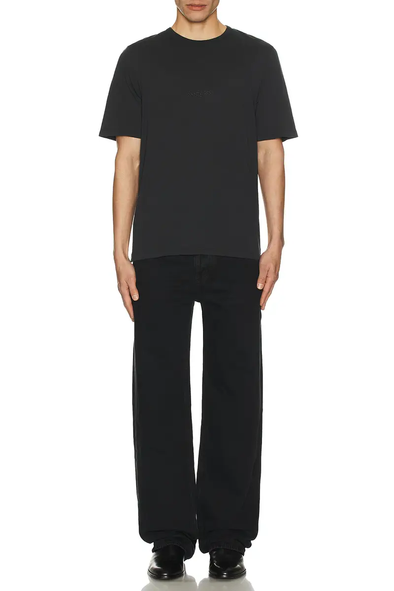 Saint Laurent Short Sleeve Tee | Thumbnail 5 Saint Laurent Short Sleeve Tee | Thumbnail 5