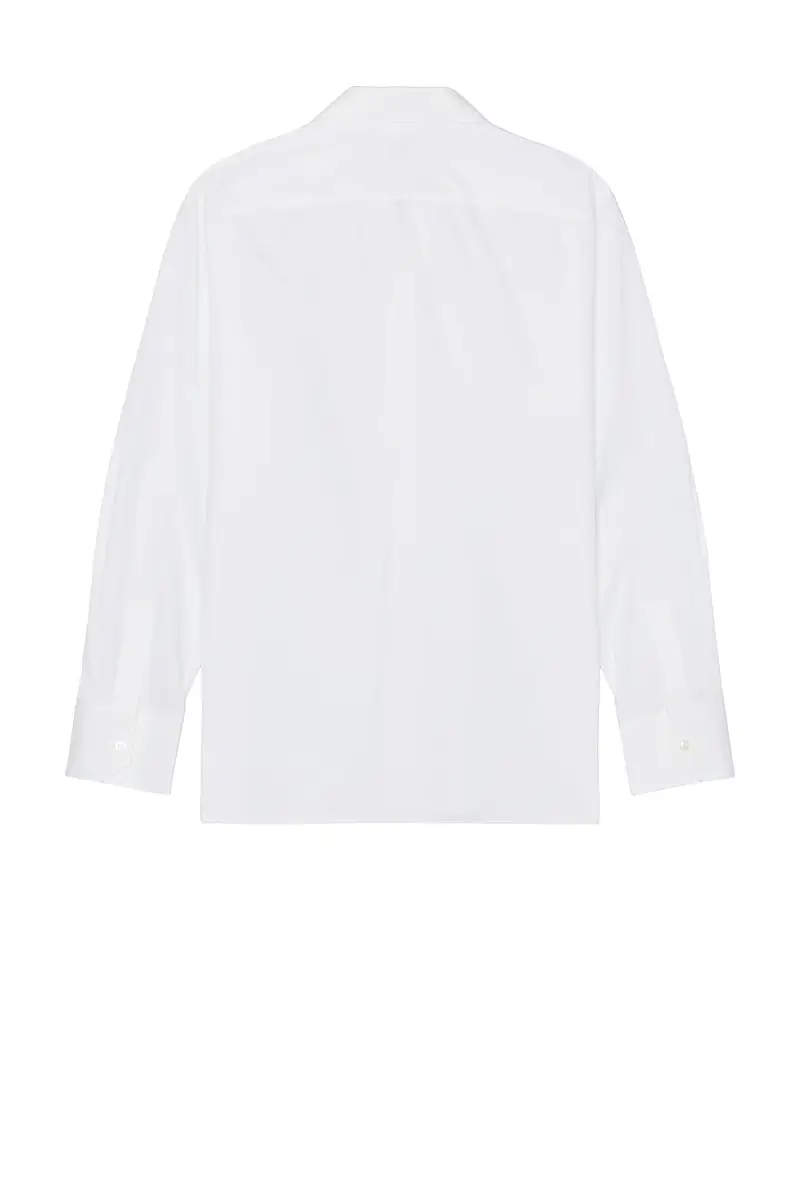 Saint Laurent Poplin Shirt | Thumbnail 2 Saint Laurent Poplin Shirt | Thumbnail 2