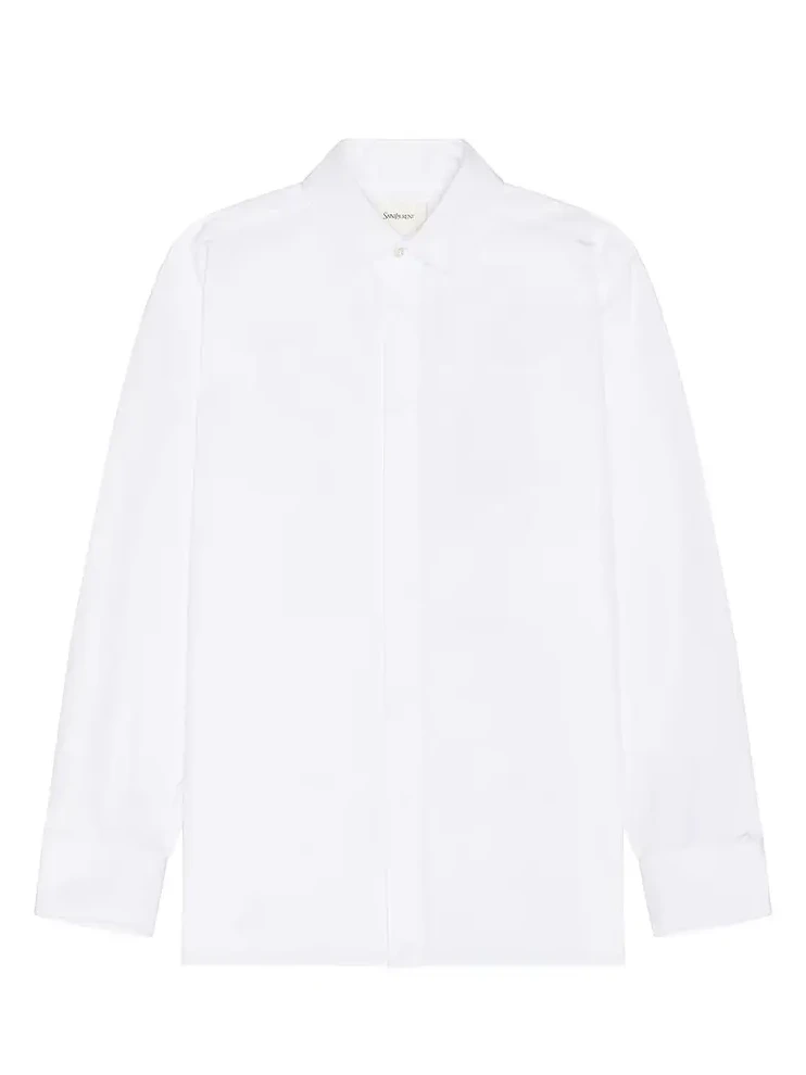 Chemise Col Monsieur