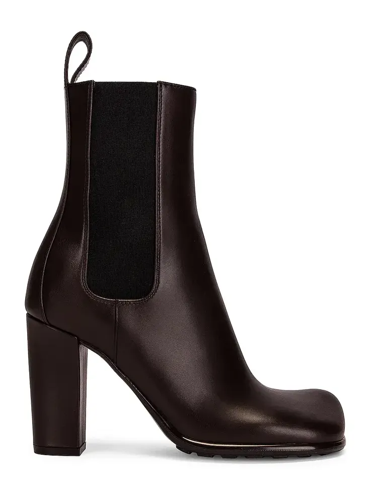 Leather Ankle Boots Leather Ankle Boots