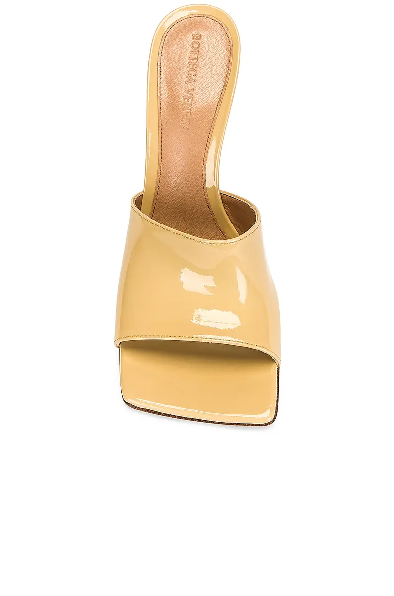 Bottega Veneta Stretch Gloss Sandals | Thumbnail 4