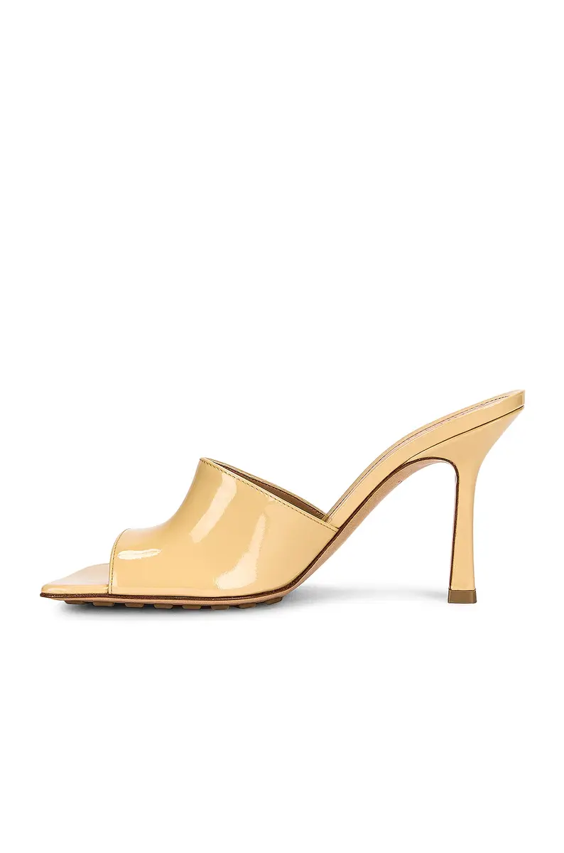 Bottega Veneta Stretch Gloss Sandals | Thumbnail 5