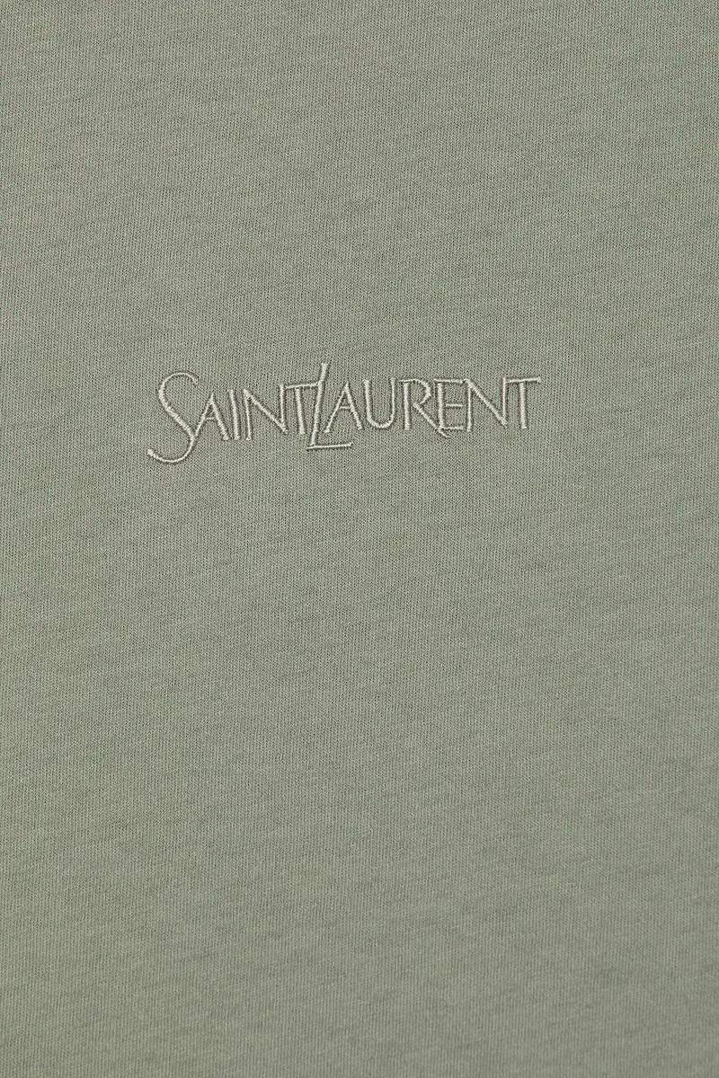 Saint Laurent Short Sleeve Tee | Thumbnail 3 Saint Laurent Short Sleeve Tee | Thumbnail 3