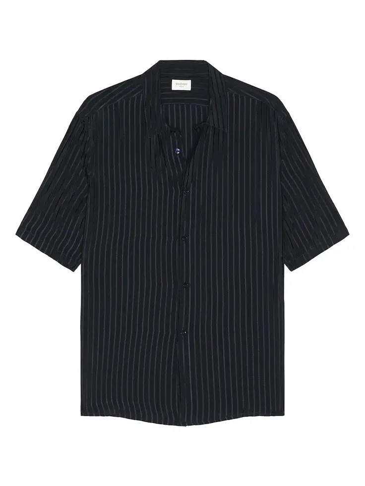 Saint Laurent Short Sleeve Shirt