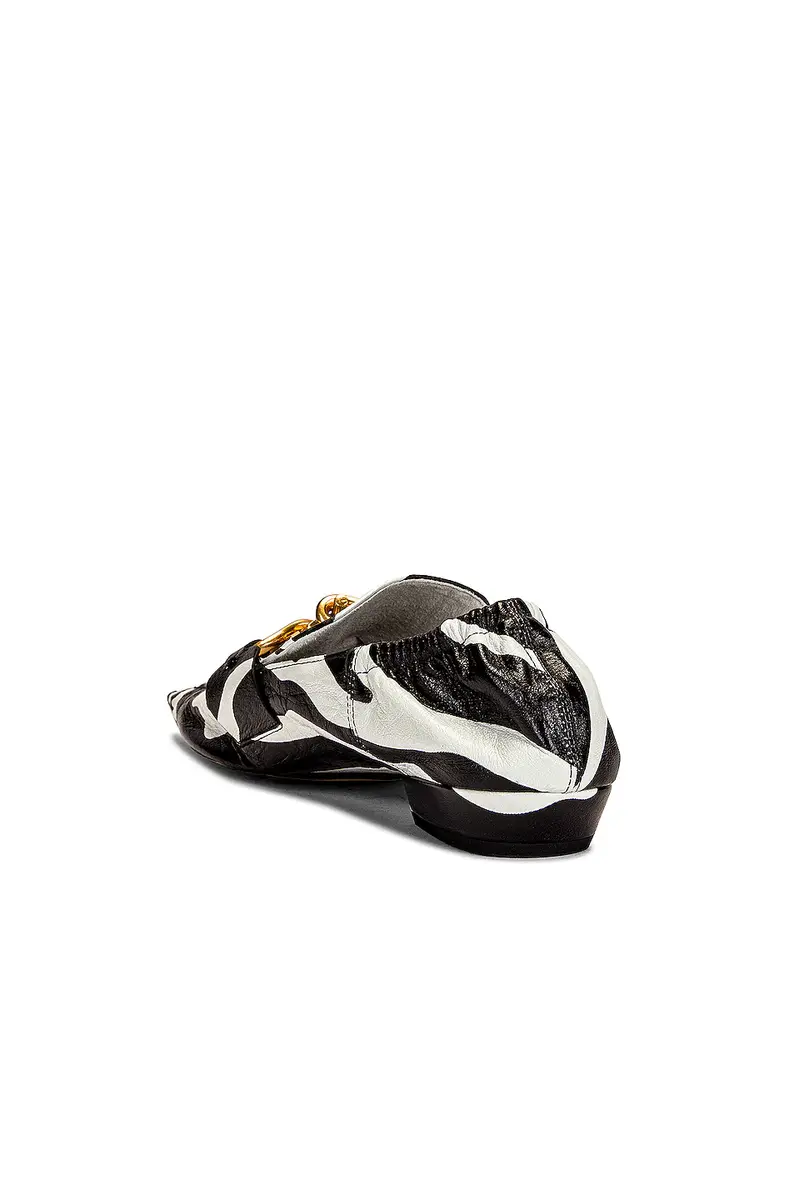 Bottega Veneta Madame Mocassins | Thumbnail 3 Bottega Veneta Madame Mocassins | Thumbnail 3