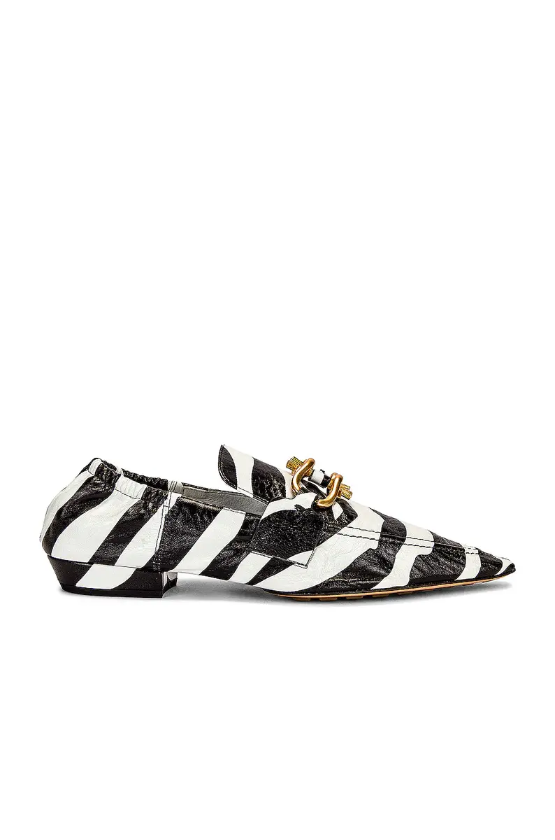 Bottega Veneta Madame Mocassins | Image 1 Bottega Veneta Madame Mocassins | Image 1