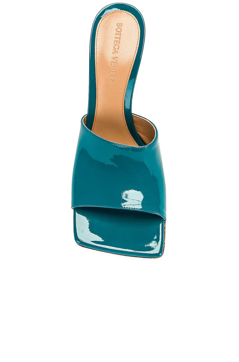 Bottega Veneta Stretch Gloss Sandals | Thumbnail 4 Bottega Veneta Stretch Gloss Sandals | Thumbnail 4