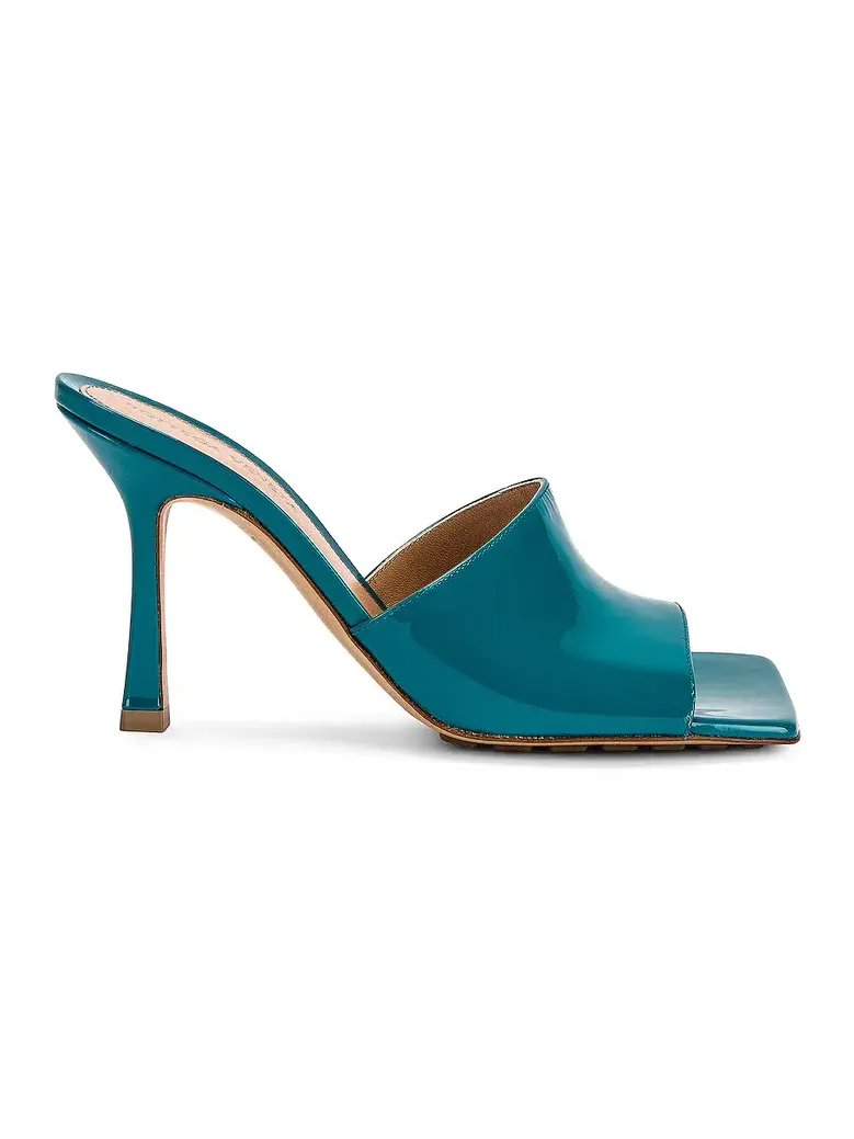 Stretch Gloss Sandals Stretch Gloss Sandals