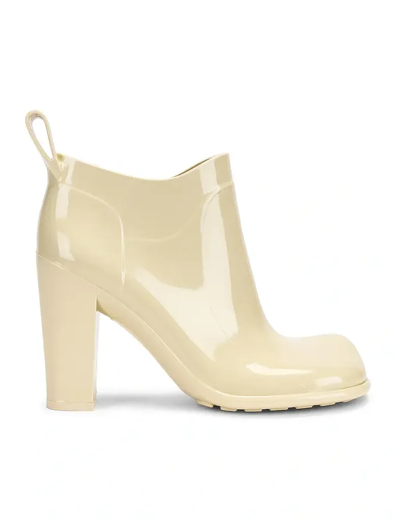 Rubber Ankle Boots Rubber Ankle Boots