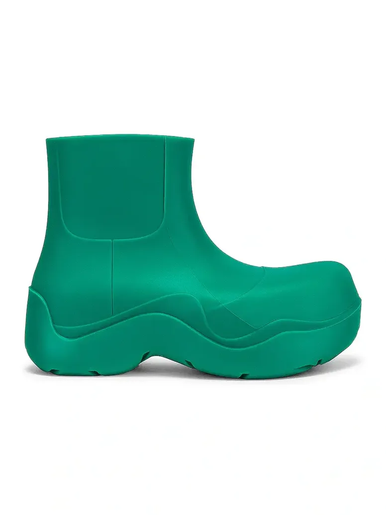 Bottega Veneta Puddle Ankle Boots