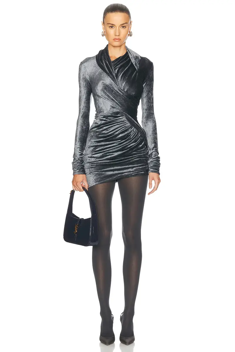 Rick Owens Lilies Jade Skirt | Thumbnail 5