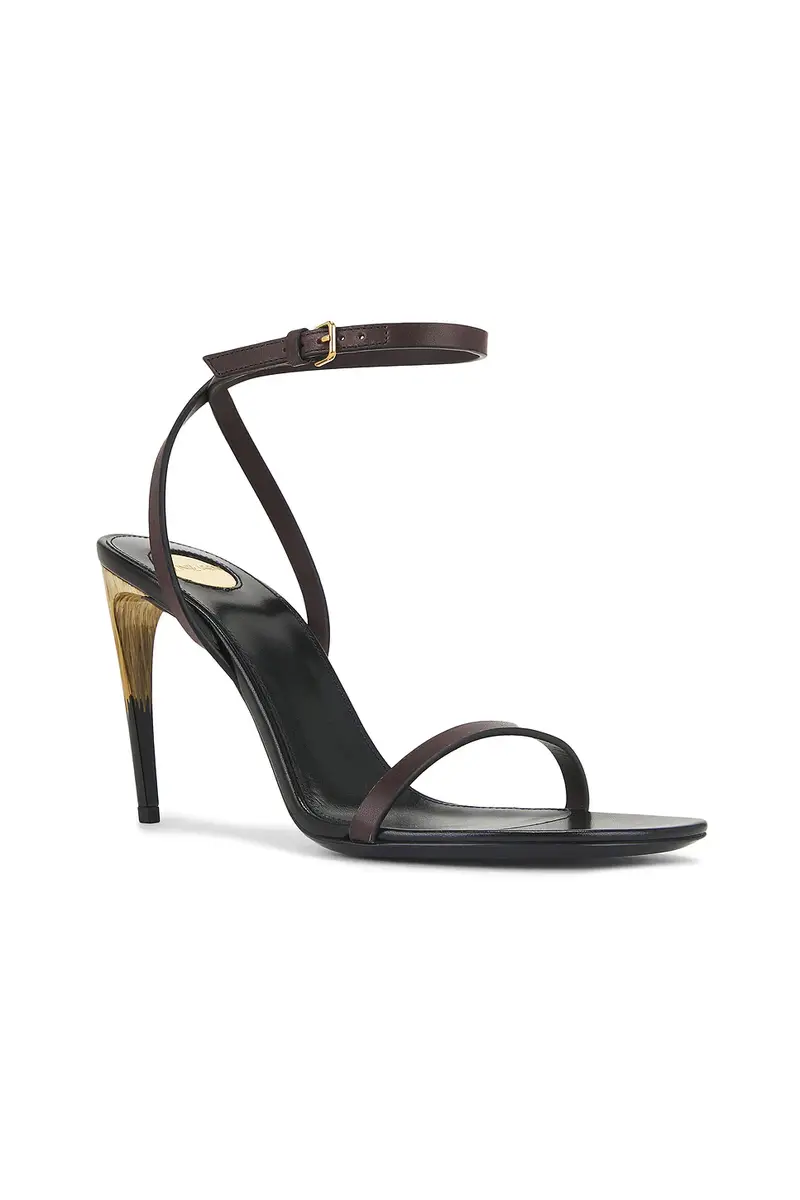 Saint Laurent Saba Sandal | Thumbnail 2