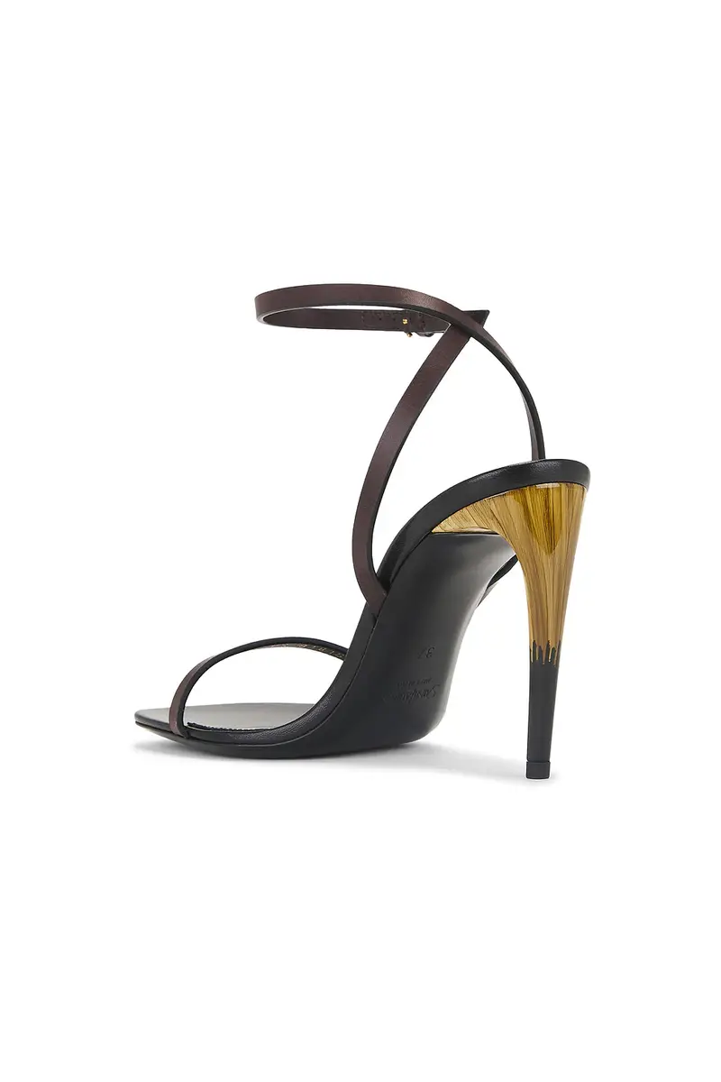Saint Laurent Saba Sandal | Thumbnail 3