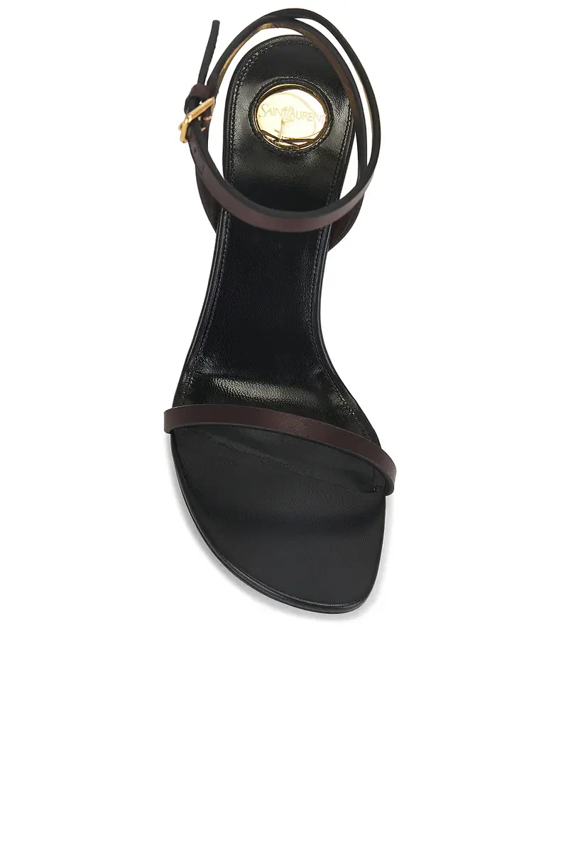 Saint Laurent Saba Sandal | Thumbnail 4