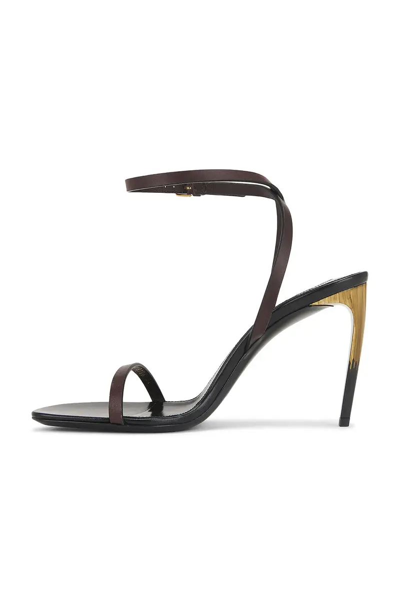 Saint Laurent Saba Sandal | Thumbnail 5