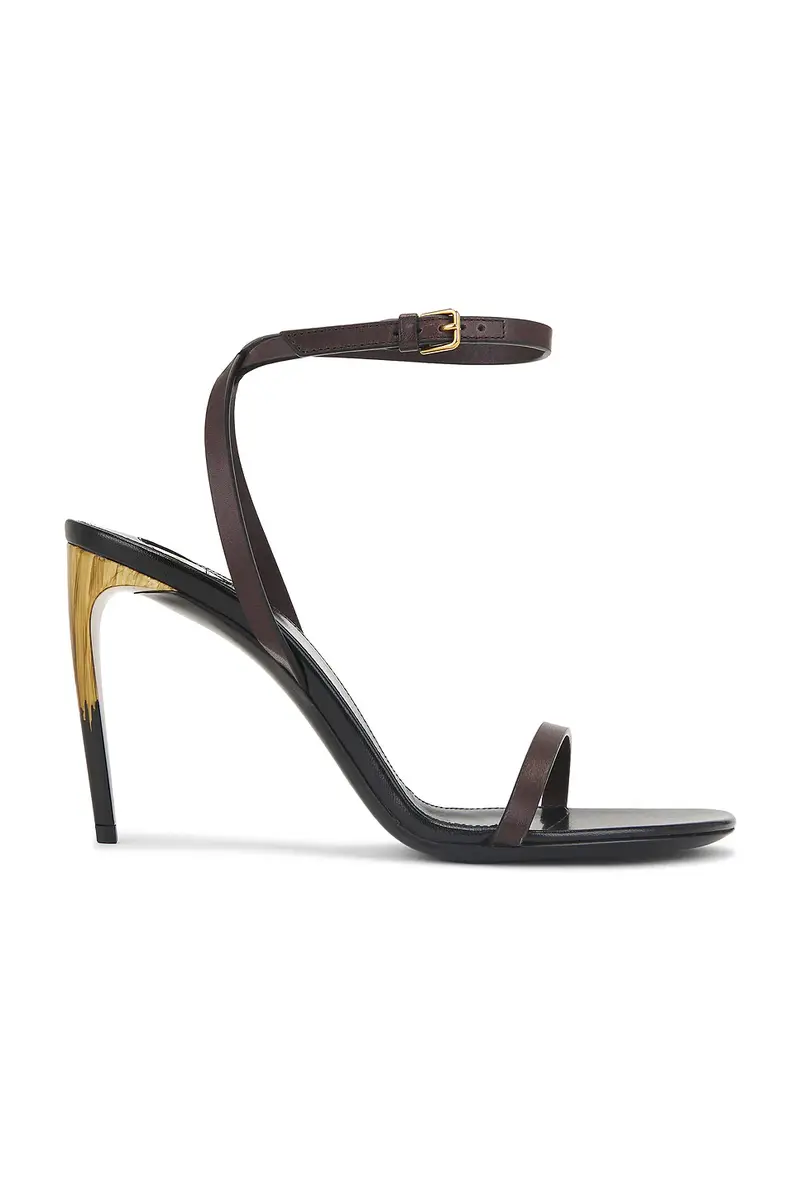 Saint Laurent Saba Sandal | Image 1 Saint Laurent Saba Sandal | Image 1