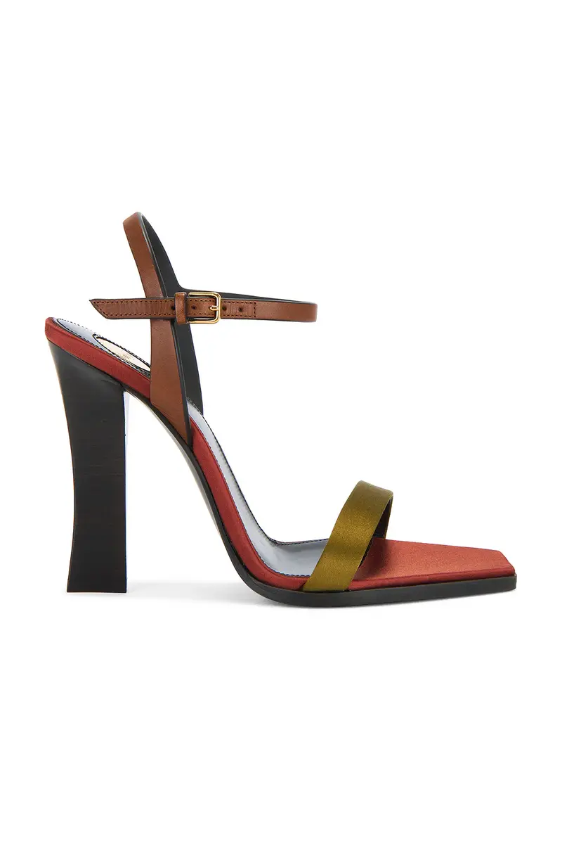 Saint Laurent Susan Sandal | Image 1 Saint Laurent Susan Sandal | Image 1