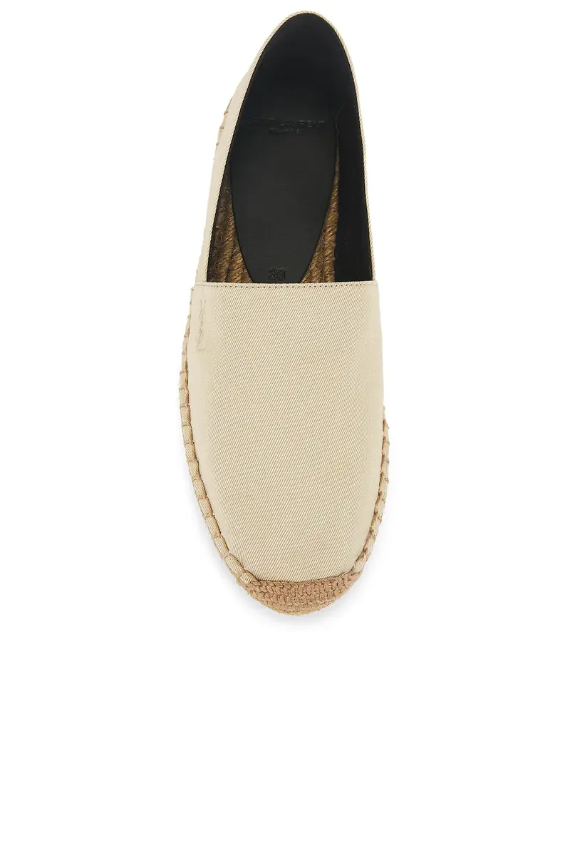 Saint Laurent Espadrille | Thumbnail 4 Saint Laurent Espadrille | Thumbnail 4