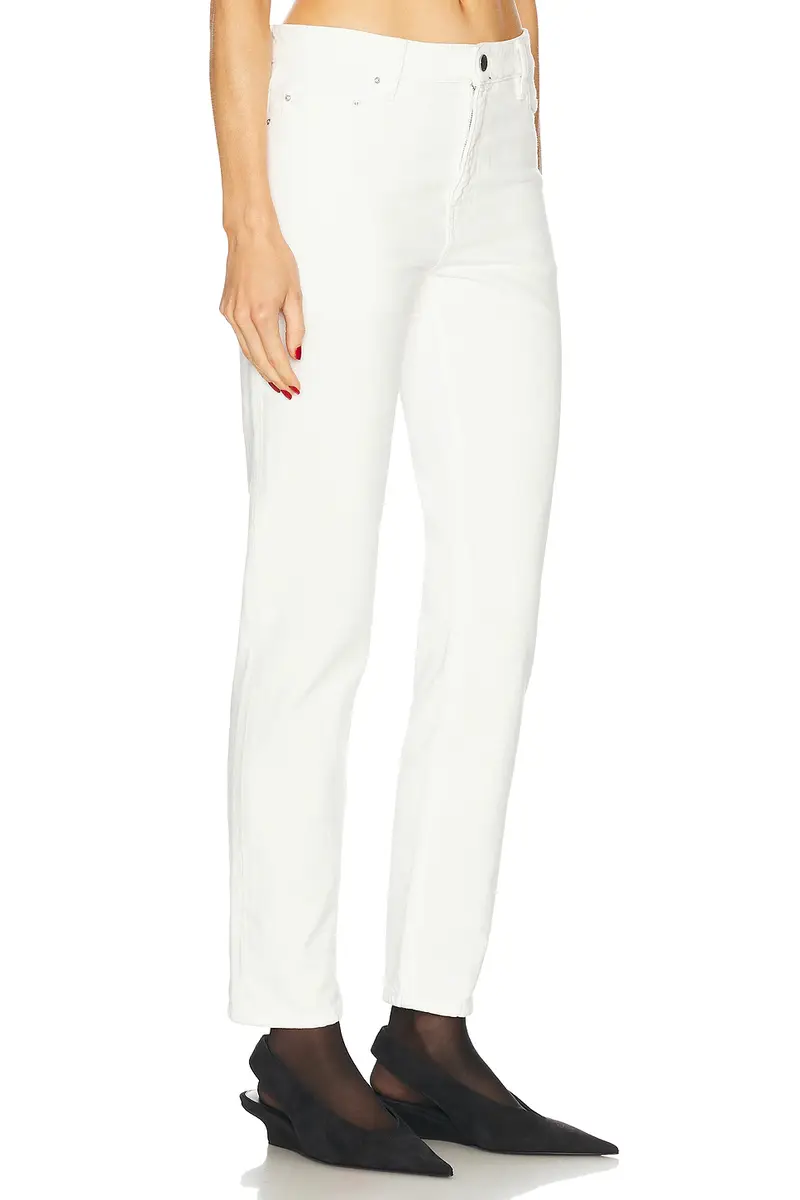 TOTEME Low Taper Jeans | Thumbnail 2 TOTEME Low Taper Jeans | Thumbnail 2