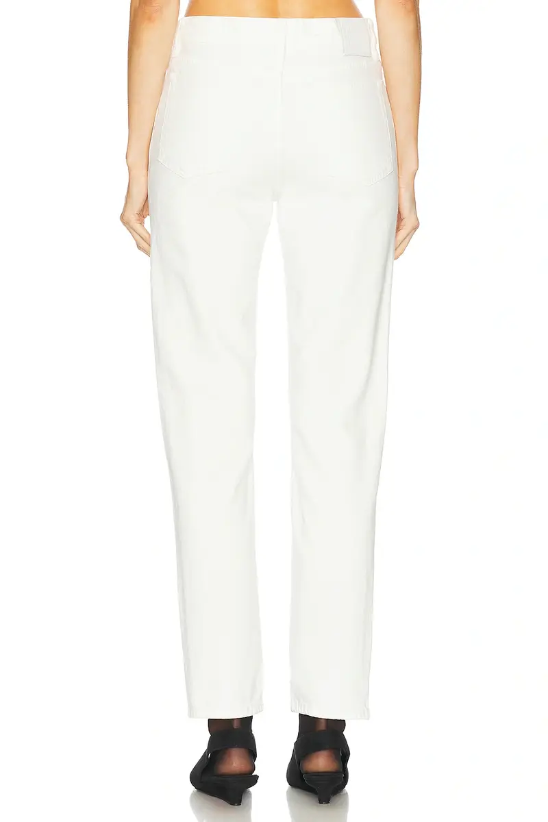 TOTEME Low Taper Jeans | Thumbnail 4 TOTEME Low Taper Jeans | Thumbnail 4