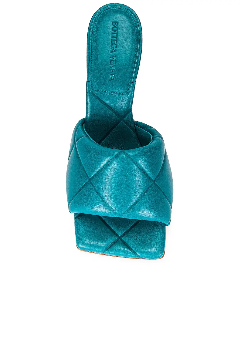 Bottega Veneta BV Rubber Lido Sandals | Thumbnail 4 Bottega Veneta BV Rubber Lido Sandals | Thumbnail 4