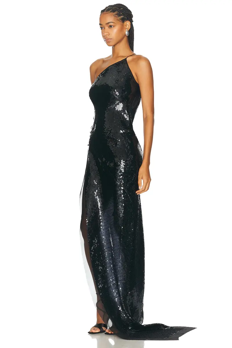 Rick Owens Taco Gown | Thumbnail 4 Rick Owens Taco Gown | Thumbnail 4