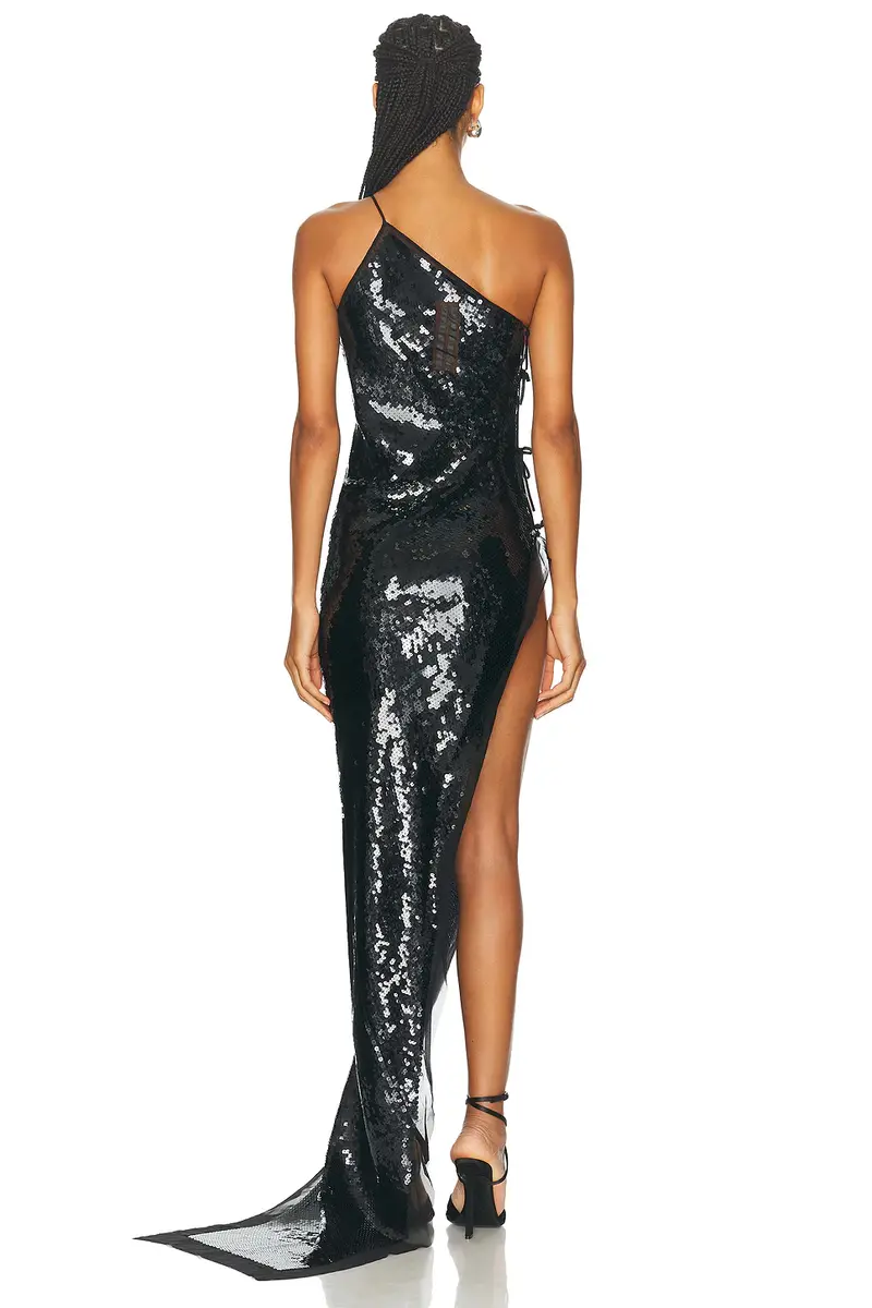 Rick Owens Taco Gown | Thumbnail 5 Rick Owens Taco Gown | Thumbnail 5
