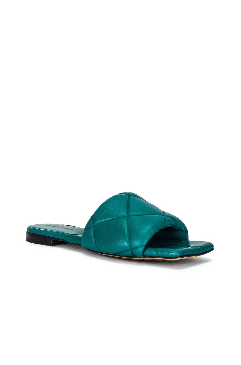 Bottega Veneta BV Rubber Lido Sandals | Thumbnail 2