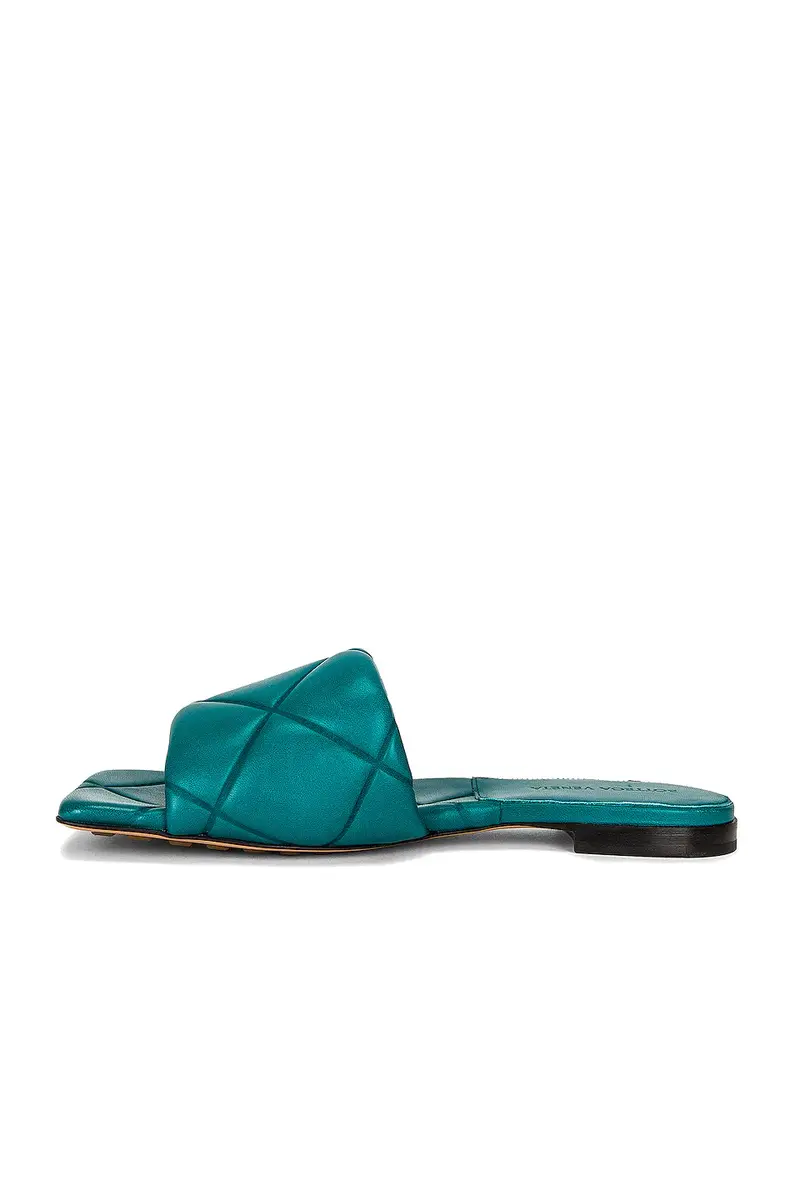 Bottega Veneta BV Rubber Lido Sandals | Thumbnail 5