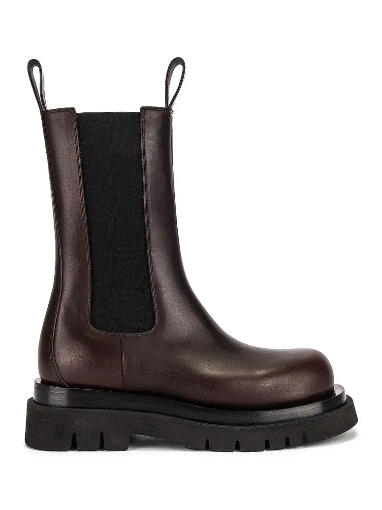 Lug Boots