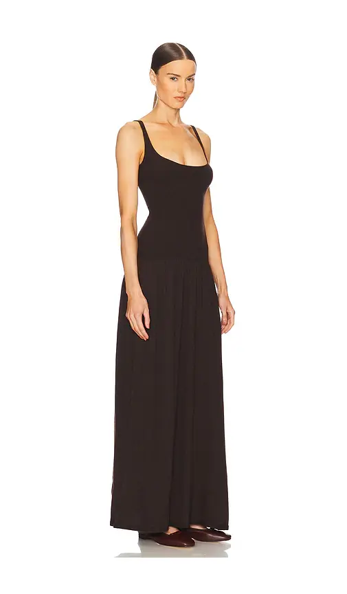 Helsa Maddison Maxi Knit Dress | Thumbnail 2