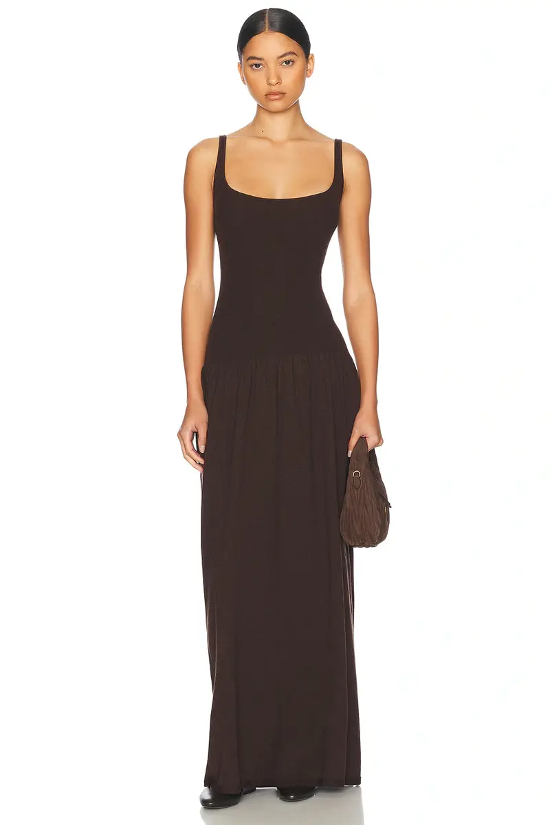 Helsa Maddison Maxi Knit Dress | Thumbnail 3