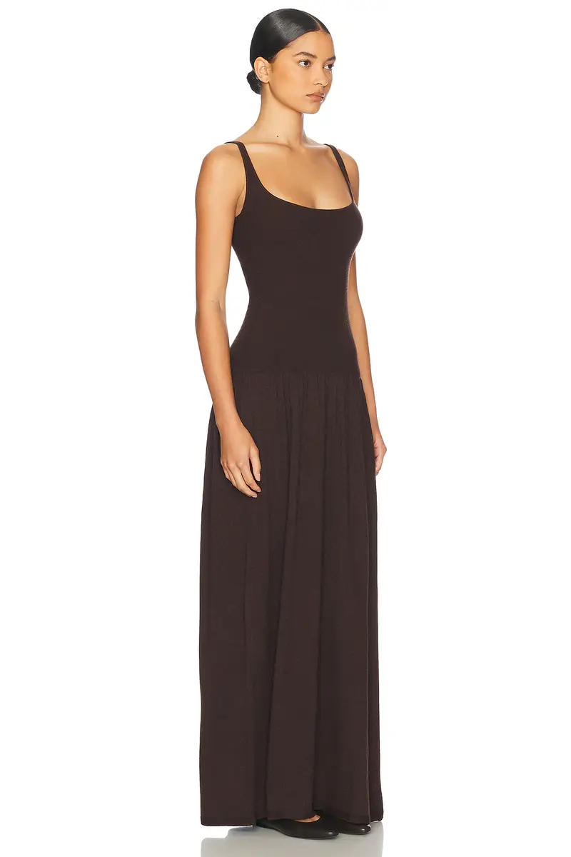Helsa Maddison Maxi Knit Dress | Thumbnail 4