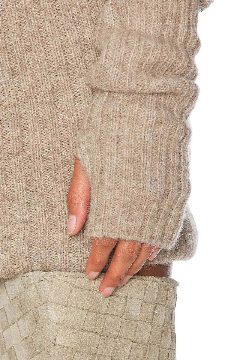 Helsa Lauren Mini Knit Dress | Thumbnail 6