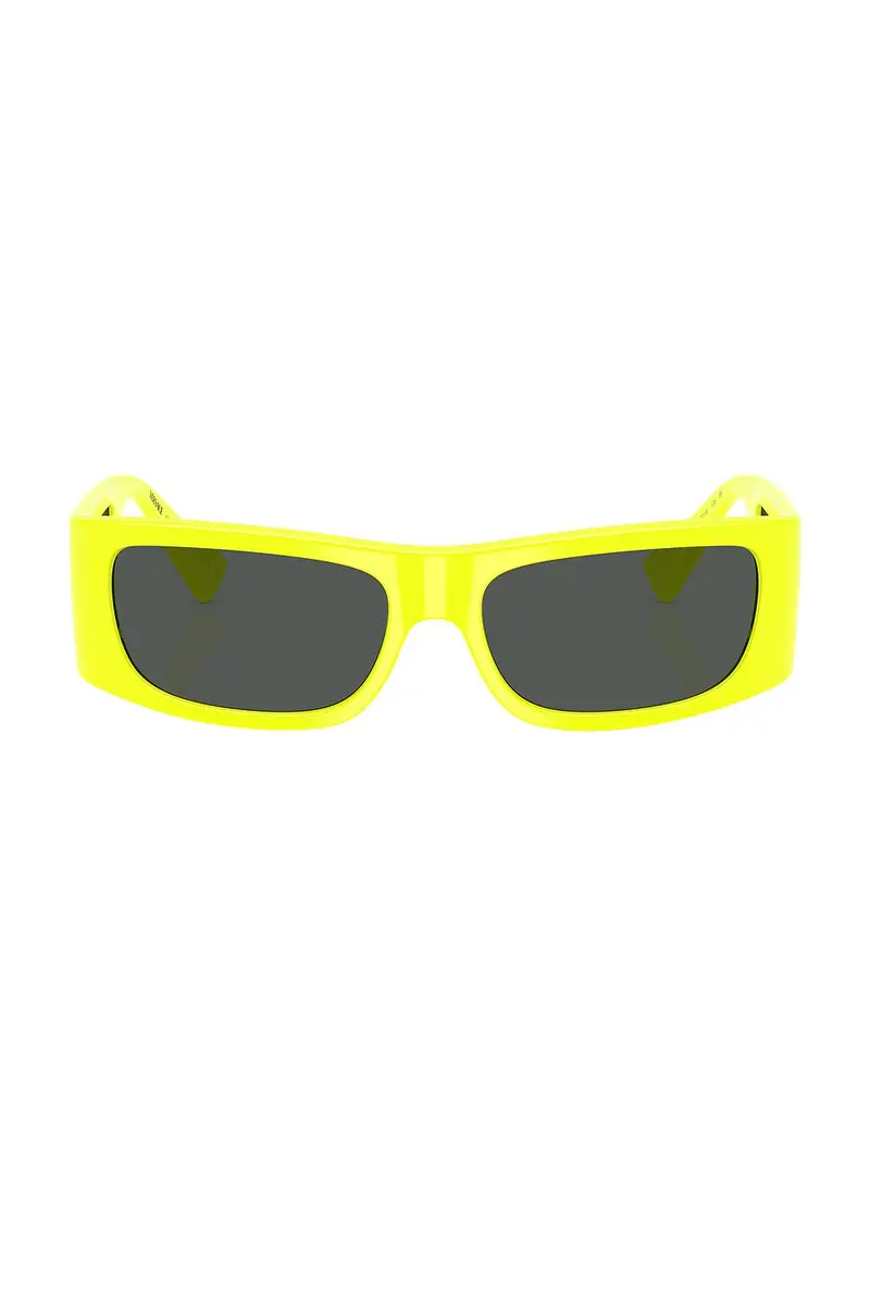 VERSACE Rectangular Sunglasses | Image 1 VERSACE Rectangular Sunglasses | Image 1