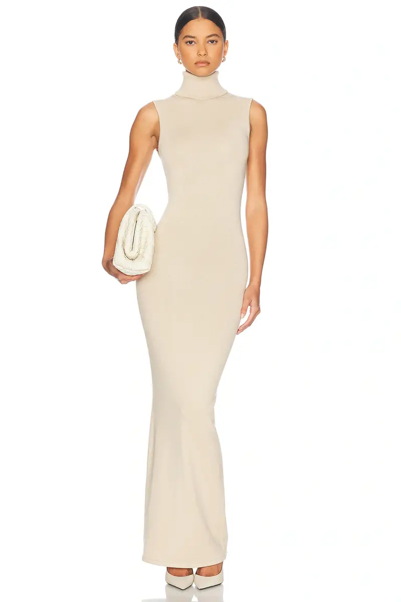 Helsa Aadi Knit Dress | Thumbnail 4 Helsa Aadi Knit Dress | Thumbnail 4