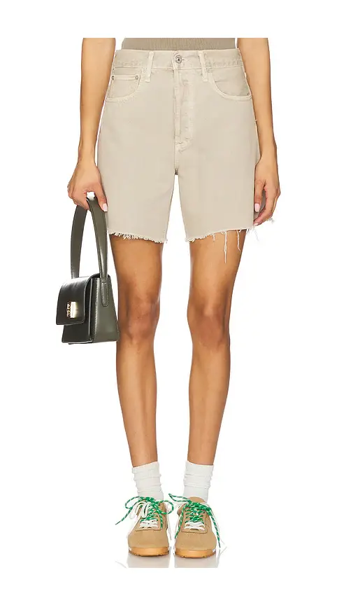 Citizens of Humanity Marlow Long Vintage Short | Image 1 Citizens of Humanity Marlow Long Vintage Short | Image 1